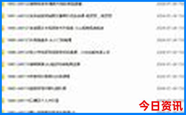 湖南省的著名景点